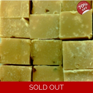 The Fudge Factory Mince Pie Flavour Fudge